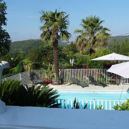 Hotel La Lezardiere La Colle-sur-Loup Exteriér fotografie