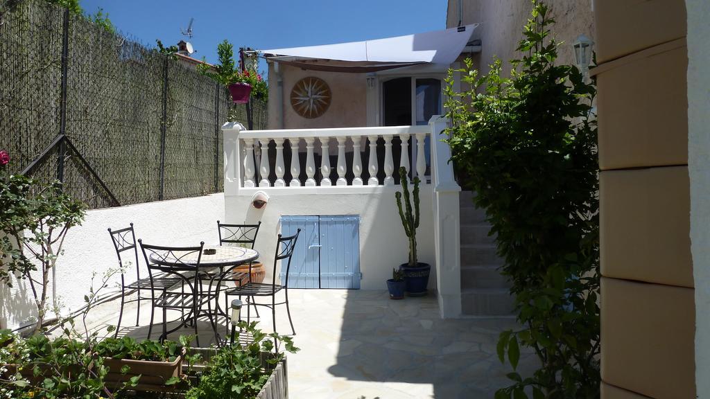 Hotel La Lezardiere La Colle-sur-Loup Exteriér fotografie