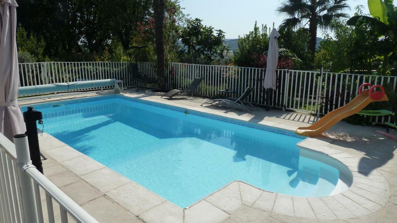 Hotel La Lezardiere La Colle-sur-Loup Exteriér fotografie